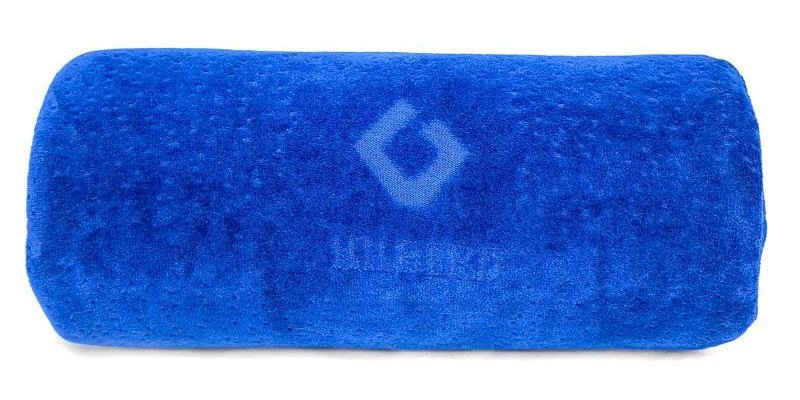 Подушка под шею в автомобиль AUTO KISSEN Hilberd, 27*12см купить в OrtoMir24