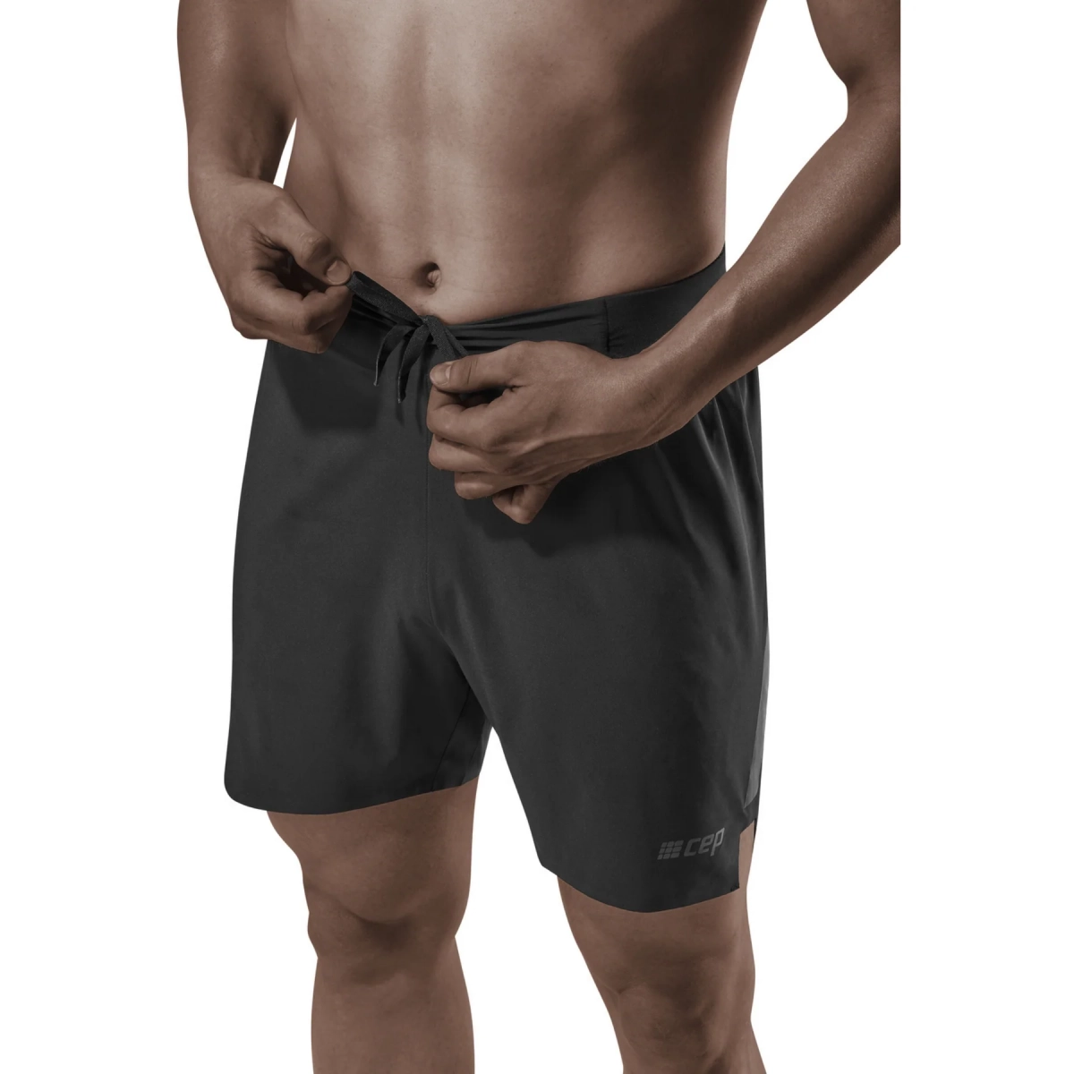 Функциональные шорты CEP C451M свободного кроя 5 inch, мужские купить в OrtoMir24